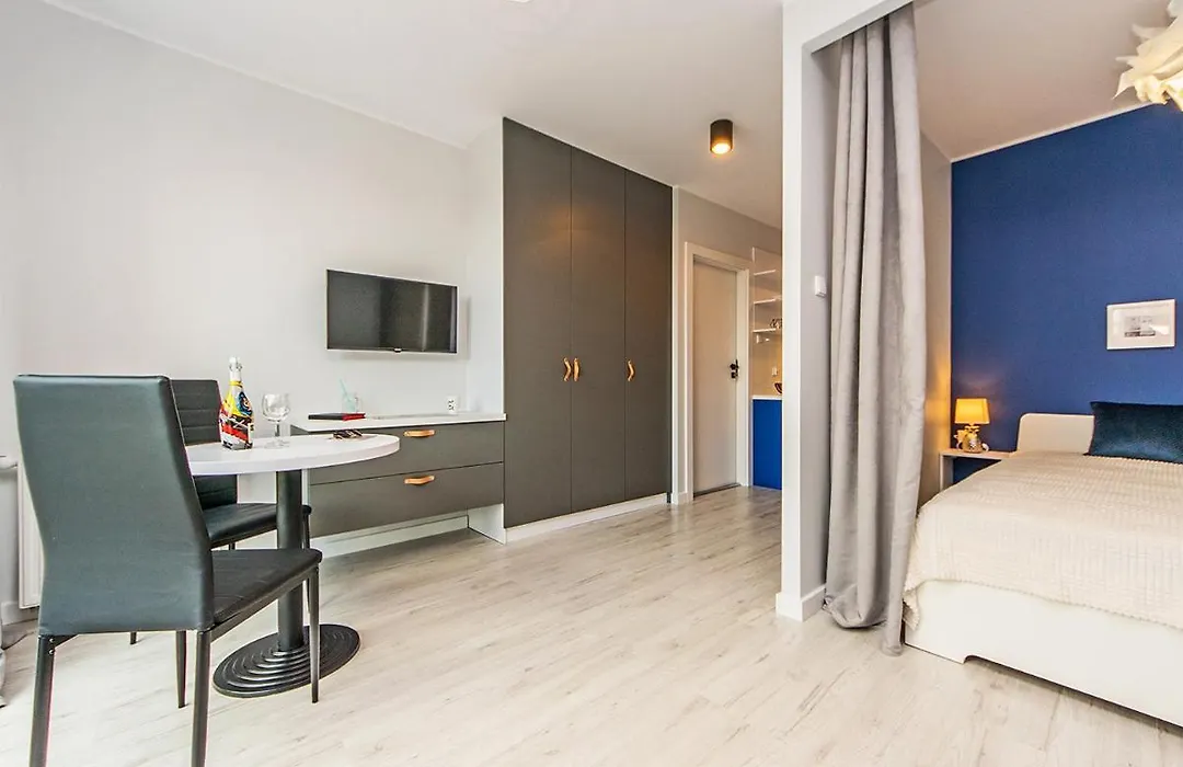Glow Apartments, Apartamenty Dolny Sopot-1