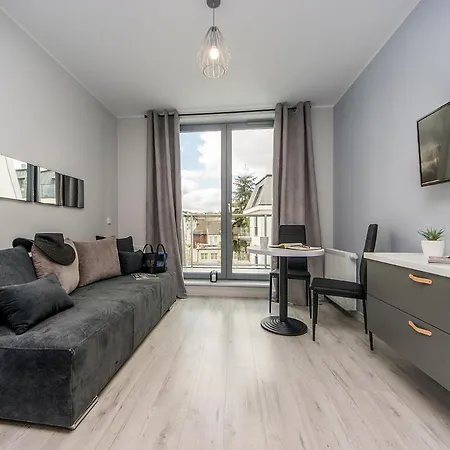 Glow Apartments, Apartamenty Dolny Sopot-3
