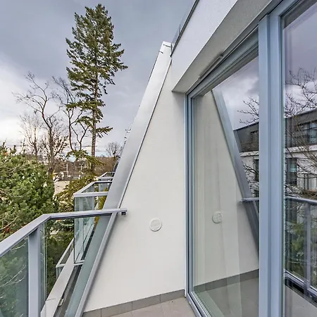 Glow Apartments, Apartamenty Dolny Sopot-2