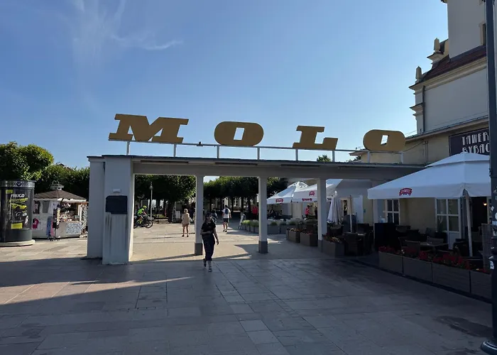 Monte Poddasze I Ciasna ale wanna I 5 minut plaża